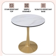Round Dining Table 24