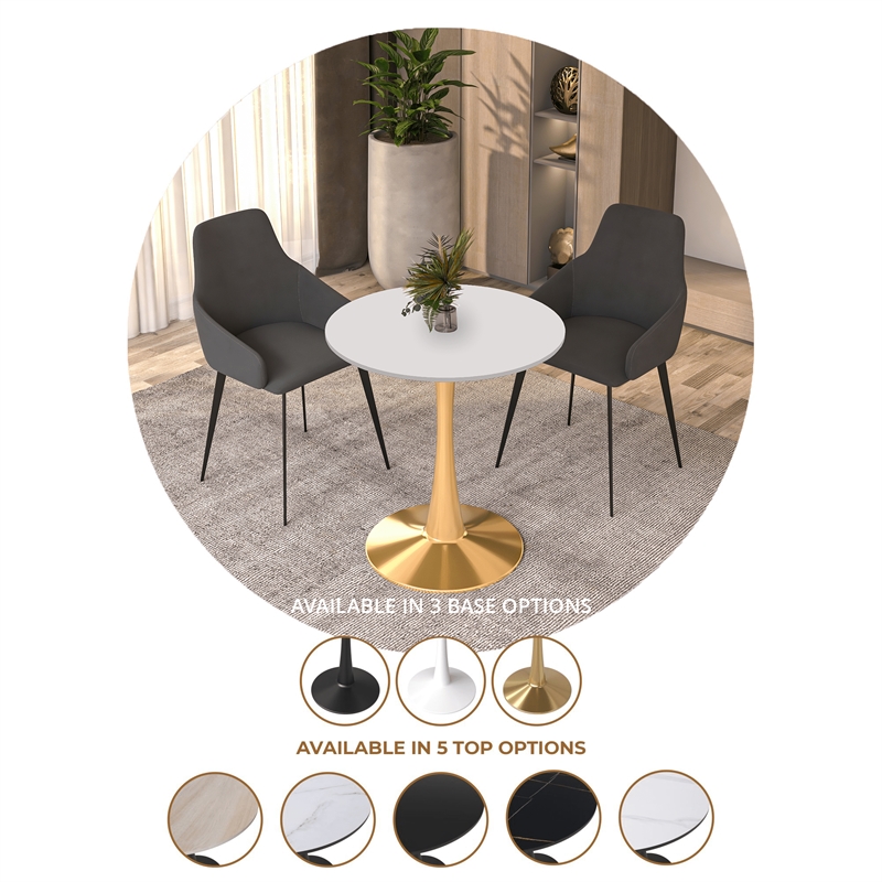 Round Dining Table 24