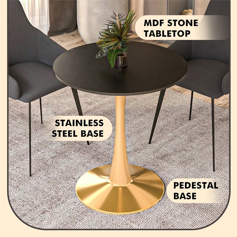 Round Dining Table 27