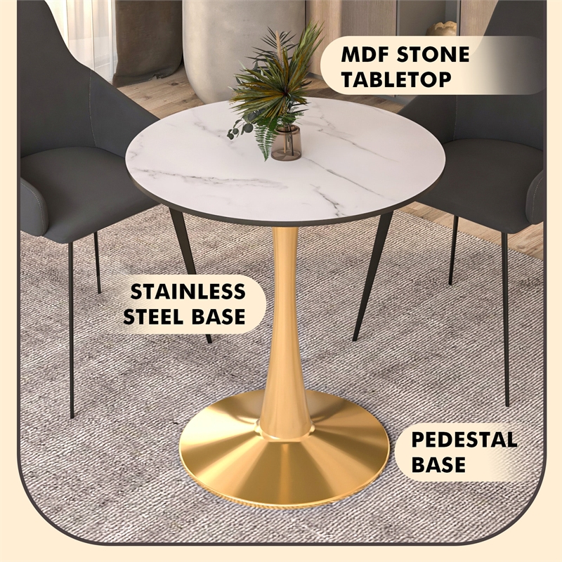 Round Dining Table 27
