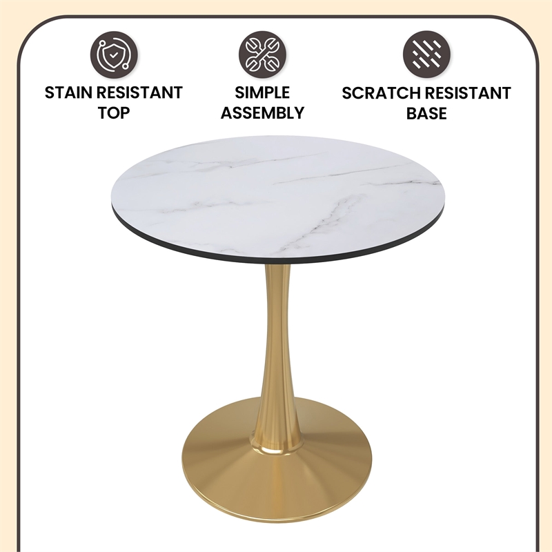Round Dining Table 27