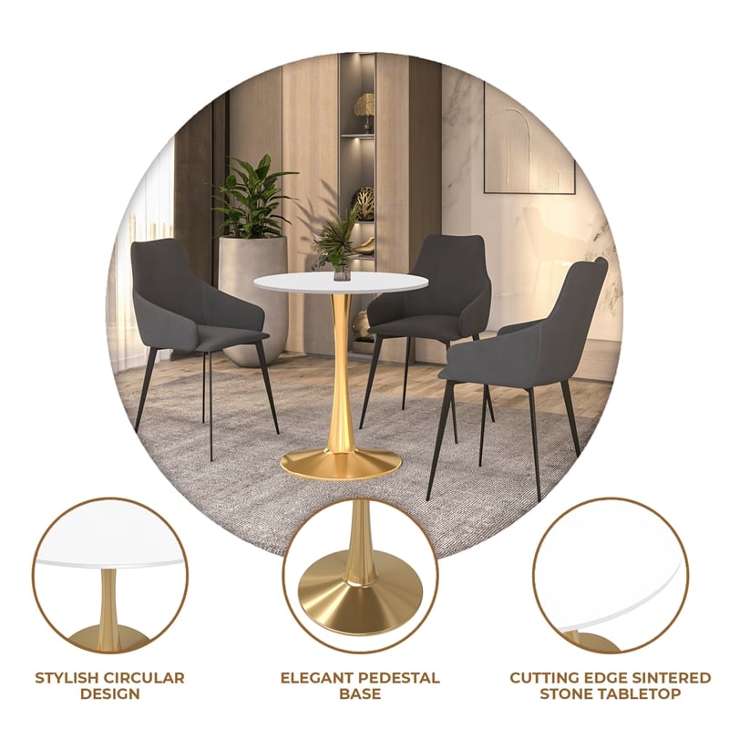 Round Dining Table 27