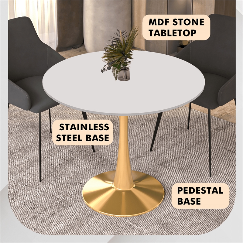 Round Dining Table 31