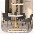Round Dining Table 31