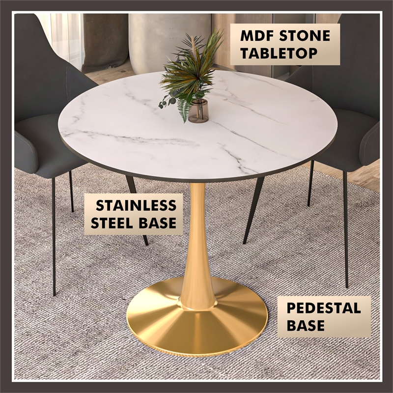 Round Dining Table 31
