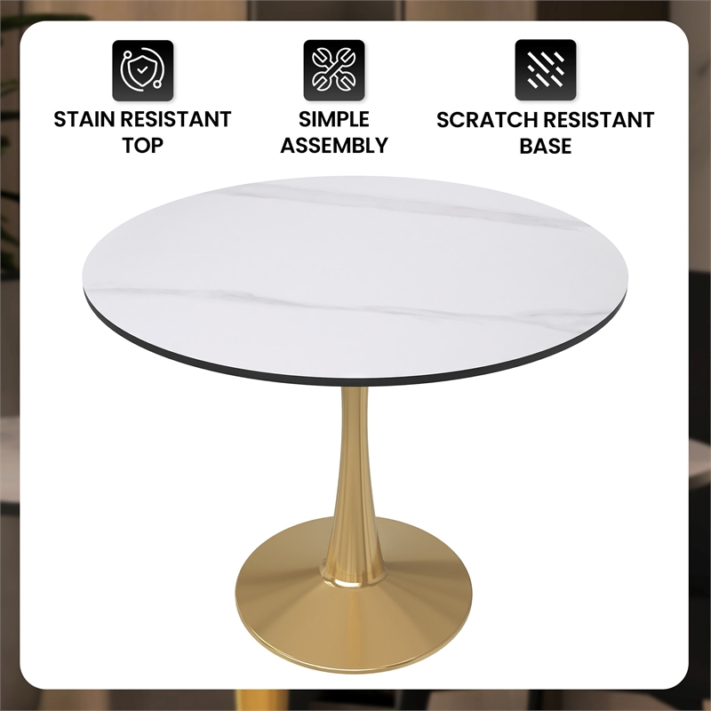 Round Dining Table 31