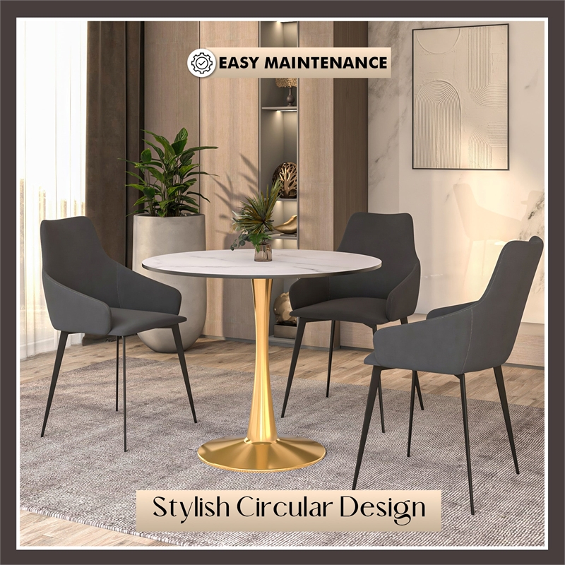 Round Dining Table 31