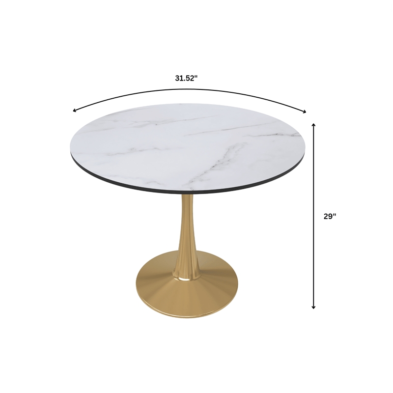 Round Dining Table 31