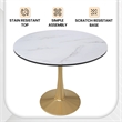 Round Dining Table 35