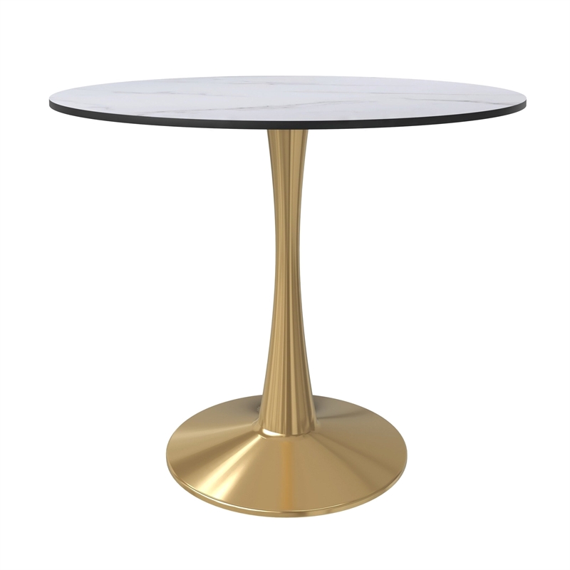 Round Dining Table 35