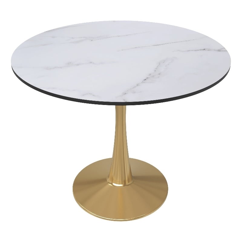 Round Dining Table 35
