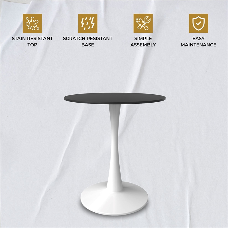 Round Dining Table 24