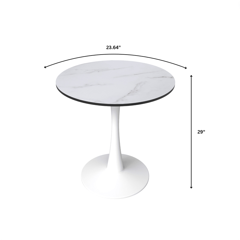 Round Dining Table 24