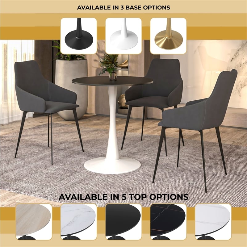 Round Dining Table 27