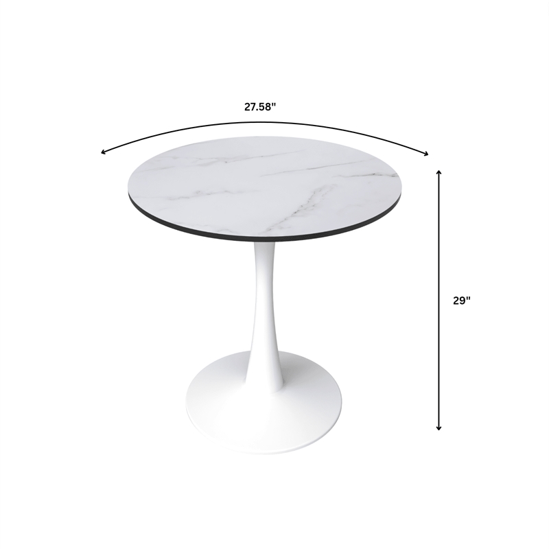Round Dining Table 27