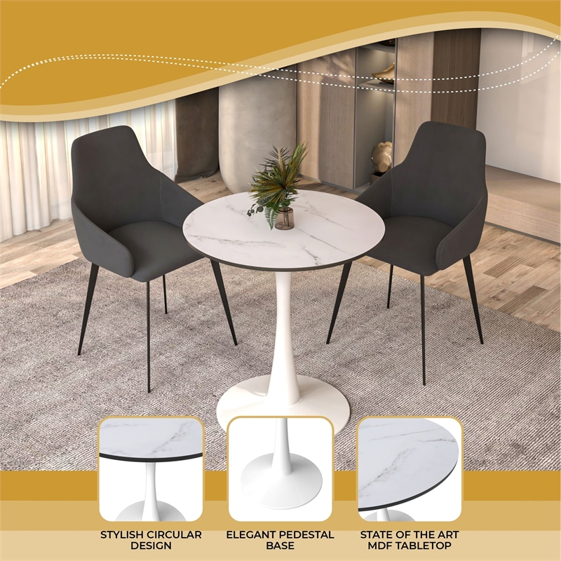 Round Dining Table 27