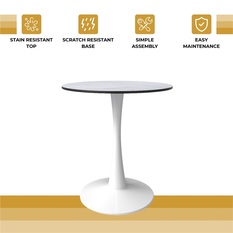 Round Dining Table 27