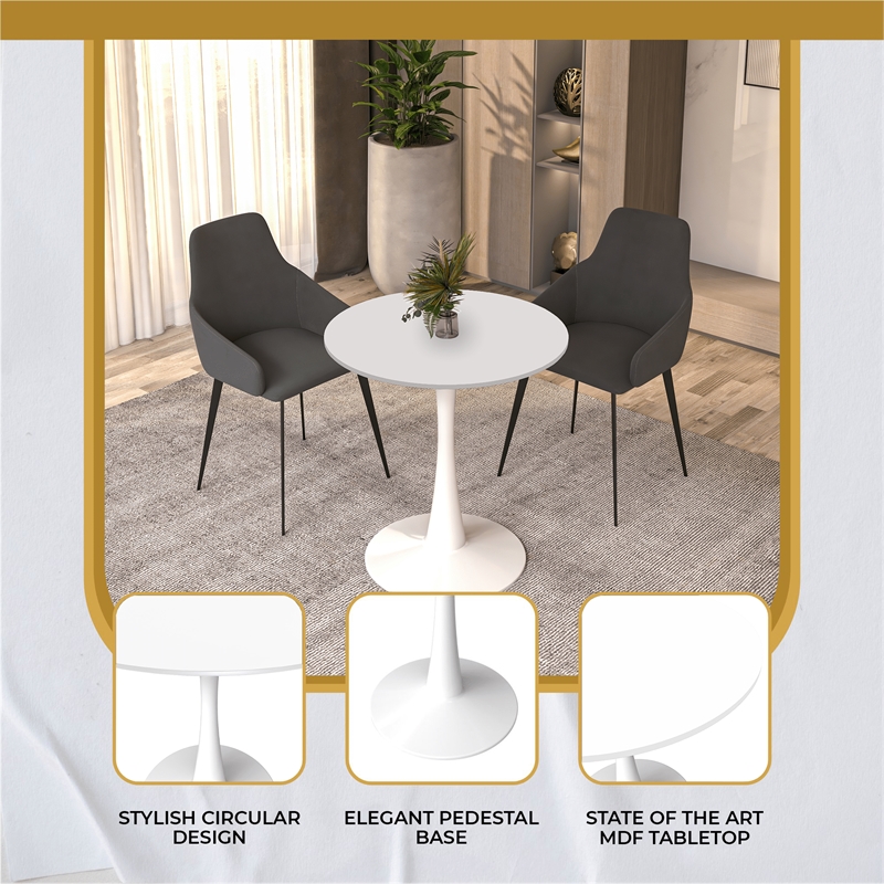 Round Dining Table 27