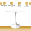 Round Dining Table 27