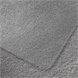 Cleartex Enhanced Polymer Rectangular Chair Mat for Carpets - 48