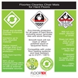Enhanced Polymer Anti-Slip Chair Mat for Hard Floors - 30