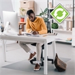 Enhanced Polymer Anti-Slip Chair Mat for Hard Floors - 30