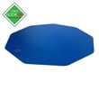 9Mat Polycarbonate Blue Gaming E-Sport Chair Mat for Hard Floors - 38