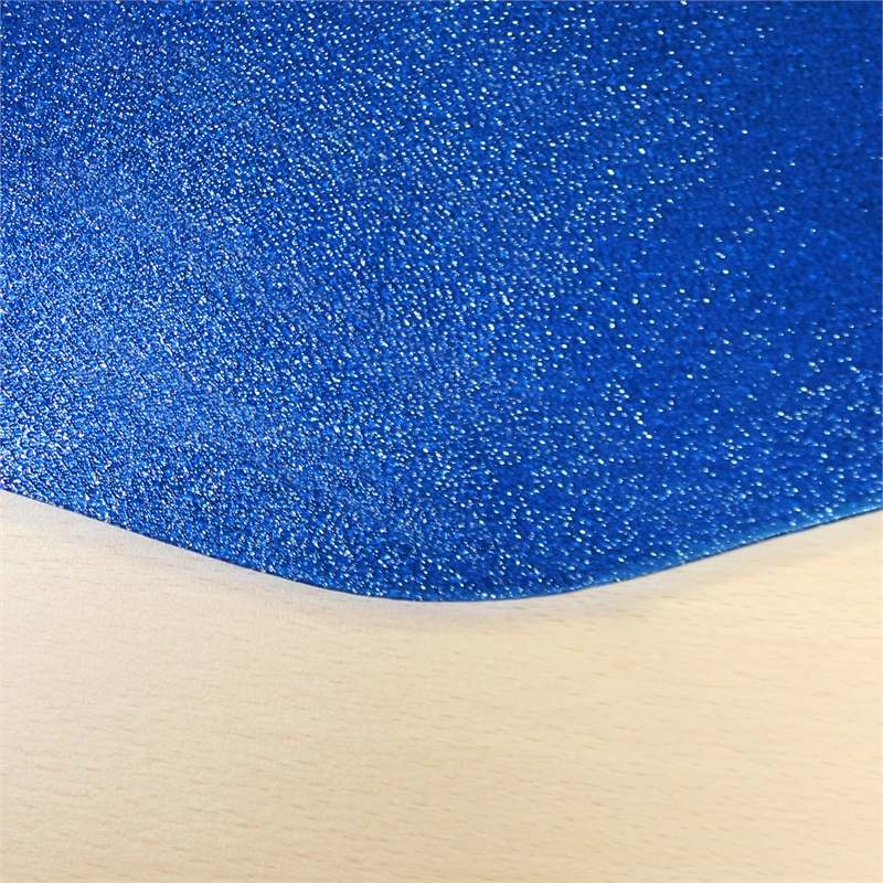 9Mat Polycarbonate Blue Gaming E-Sport Chair Mat for Hard Floors - 38