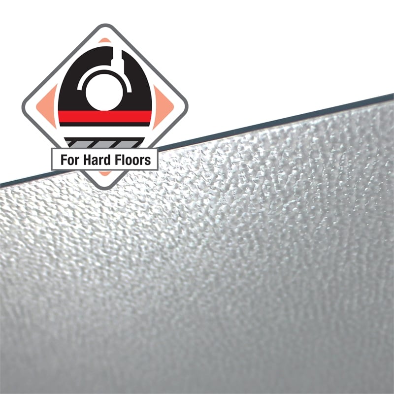 Recycled Anti-Slip Chair Mat For Hard Floors - 30