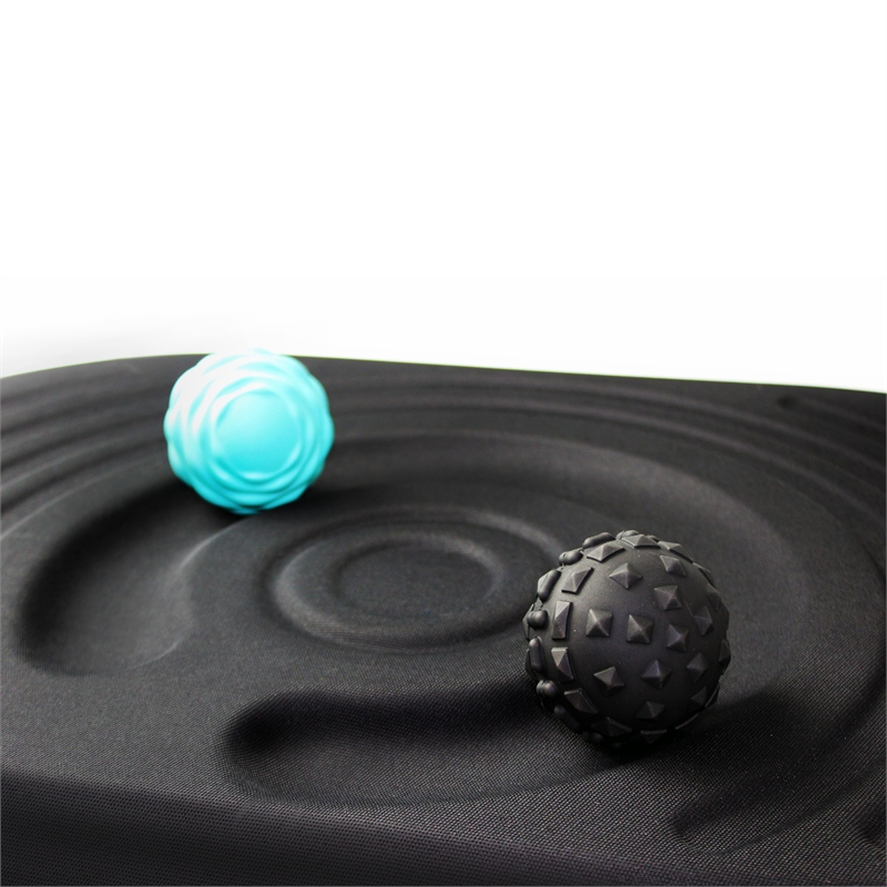 AFS-TEX Active Standing Platform With Foot Massage Roller Balls