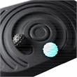 AFS-TEX Active Standing Platform With Foot Massage Roller Balls