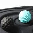 AFS-TEX Active Standing Platform With Foot Massage Roller Balls