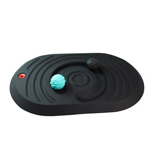 AFS-TEX Active Standing Platform With Foot Massage Roller Balls