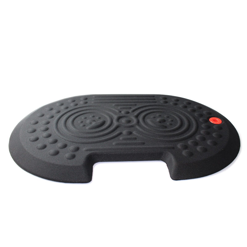 AFS-TEX System 2000X Active Anti Fatigue Comfort Mat Black Standard Size