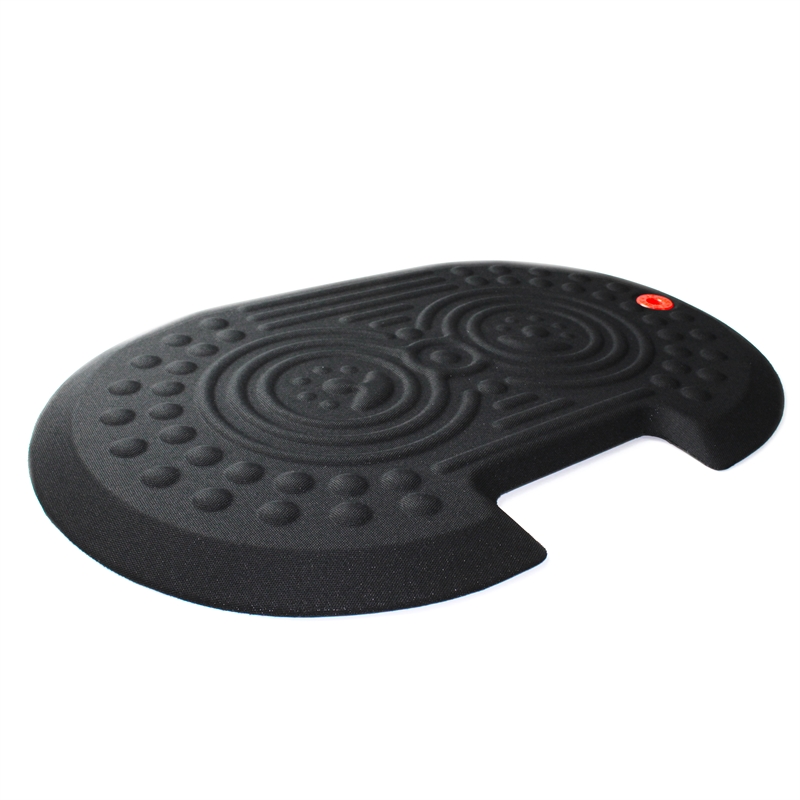 AFS-TEX System 2000X Active Anti Fatigue Comfort Mat Black Standard Size