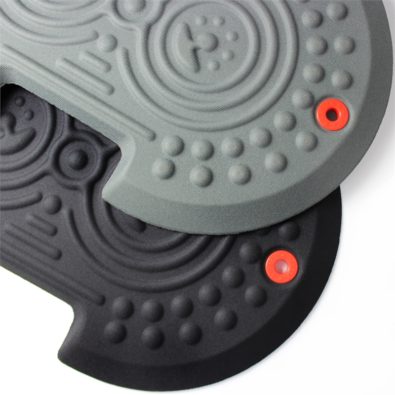 AFS-TEX System 2000X Active Anti Fatigue Comfort Mat Black Standard Size