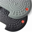 AFS-TEX System 2000X Active Anti Fatigue Comfort Mat Black Standard Size