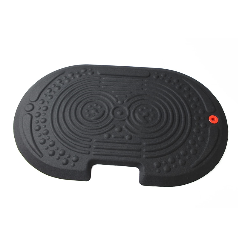 AFS-TEX System 2000X Active Anti Fatigue Comfort Mat Black Large Size