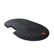 AFS-TEX System 2000X Active Anti Fatigue Comfort Mat Black Large Size