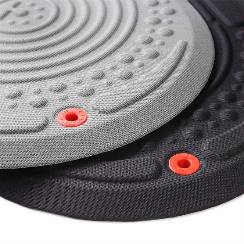 AFS-TEX System 2000X Active Anti Fatigue Comfort Mat Black Large Size