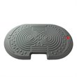 AFS-TEX System 2000X Active Anti Fatigue Comfort Mat GrayLarge Size
