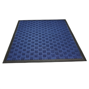 Doortex Ribmat Blue Heavy Duty Door Mat - 24