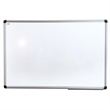 Viztex Porcelain Magnetic Dry Erase Board with Aluminium Frame Size 24 x 18