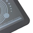 AFS-TEX System 2000 Anti-Fatigue Mat Slate Gray Standard size 16 x 24