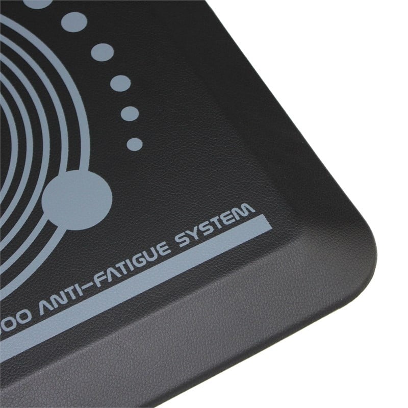AFS-TEX System 2000 Anti-Fatigue Mat Midnight Black Larger size 20 x 32