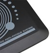AFS-TEX System 2000 Anti-Fatigue Mat Midnight Black Larger size 20 x 32