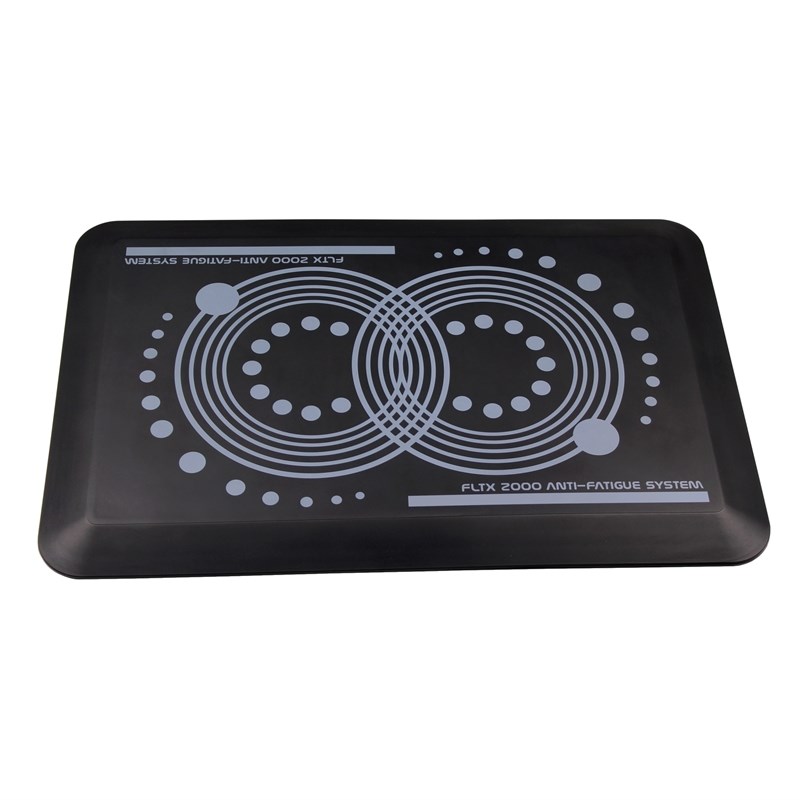 AFS-TEX System 2000 Anti-Fatigue Mat Midnight Black Larger size 20 x 32