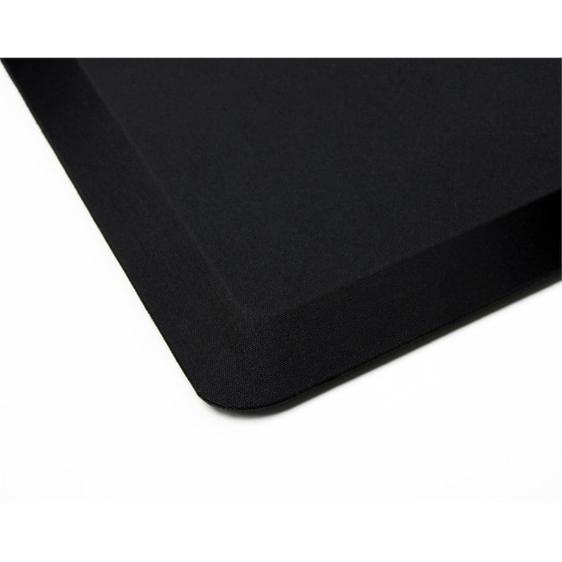 AFS-TEX System 3000 Anti-Fatigue Mat  Midnight Black Size 20 x 39