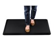 AFS-TEX System 3000 Anti-Fatigue Mat  Midnight Black Size 20 x 39