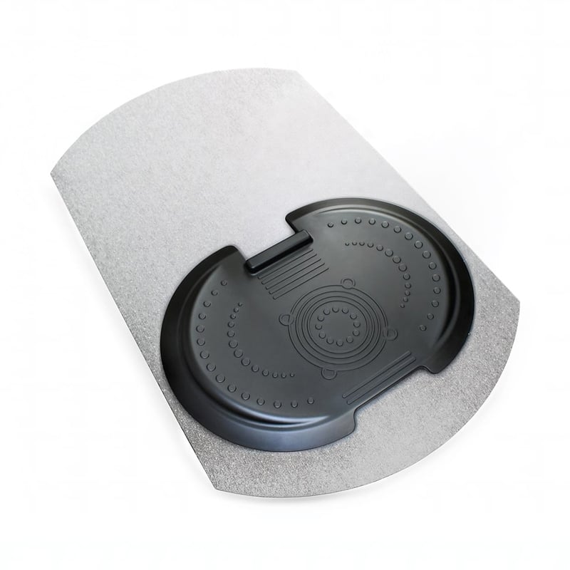 AFS-TEX System 5000 S2S Anti Fatigue Mat and Chair Mat  For Carpeted Floors